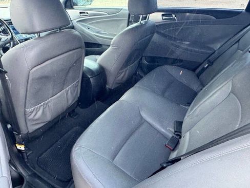 Used 2014 Hyundai Sonata Limited image 25