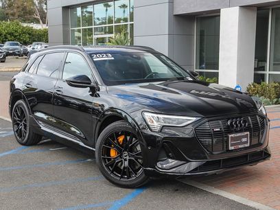 Used 2023 Audi e-tron Chronos w/ Chronos Package