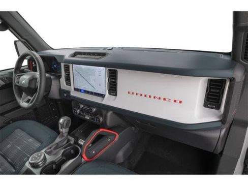 New 2026 Ford Bronco Heritage Edition AWD/4WD image 13