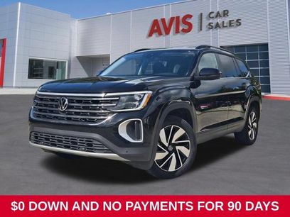 Used 2025 Volkswagen Atlas SE
