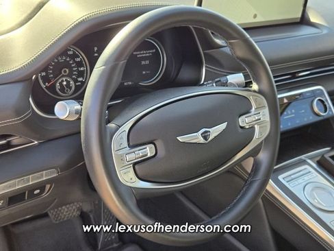 Used 2021 Genesis GV80 2.5T AWD/4WD image 23