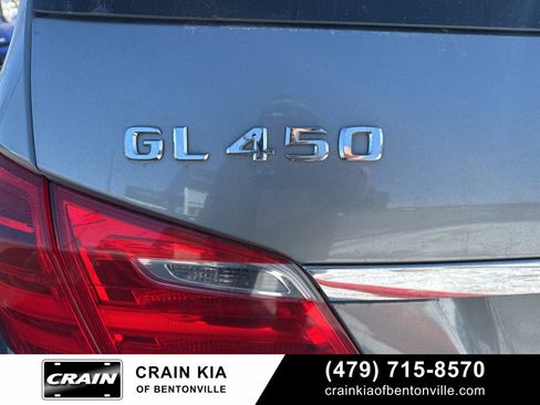 Used 2015 Mercedes-Benz GL 450 4MATIC image 15