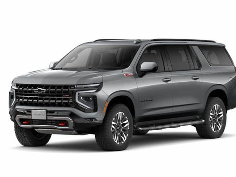 New 2026 Chevrolet Suburban Z71 w/ Comfort Package image 39