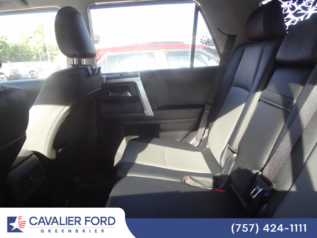 Used 2024 Toyota 4Runner SR5 Premium w/ TRD Black Wheel Package (TMS) AWD/4WD image 6