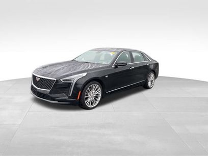 Used 2020 Cadillac CT6 Premium Luxury