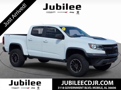 Used 2019 Chevrolet Colorado ZR2 AWD/4WD image 1