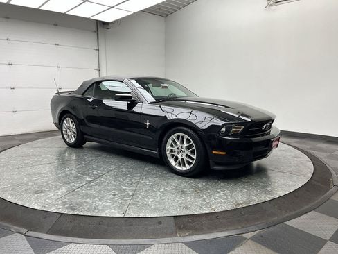 Used 2012 Ford Mustang Premium RWD image 25