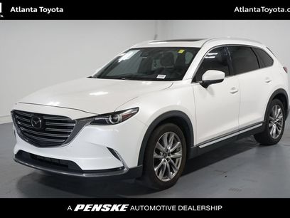 Used 2017 MAZDA CX-9 Signature