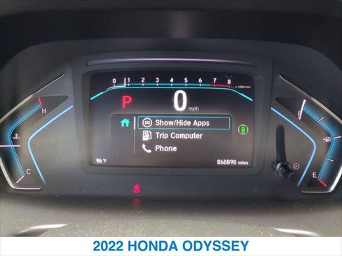 Certified 2022 Honda Odyssey EX-L image 16