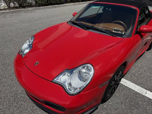 Used 2005 Porsche 911 Turbo S AWD/4WD image 26