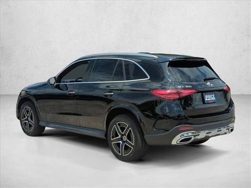 Certified 2023 Mercedes-Benz GLC 300 4MATIC image 8
