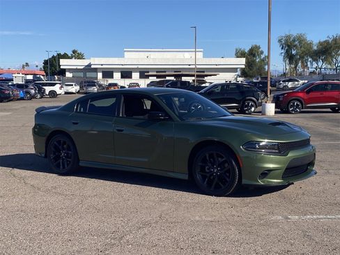 Used 2022 Dodge Charger GT w/ Blacktop Package image 8