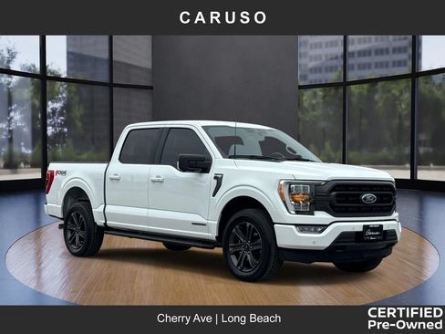 Used 2023 Ford F150 XLT w/ Equipment Group 302A High AWD/4WD image 1