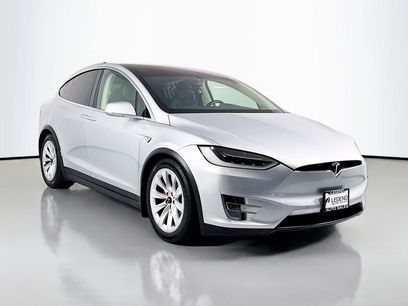 Used 2016 Tesla Model X P90D