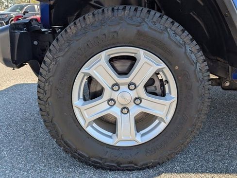 Used 2020 Jeep Wrangler Unlimited Rubicon image 13