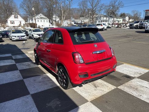 Used 2013 FIAT 500 Sport Cattiva image 4