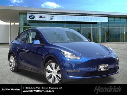 Used 2023 Tesla Model Y AWD