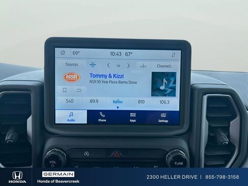 Used 2024 Ford Bronco Sport Big Bend AWD/4WD image 15
