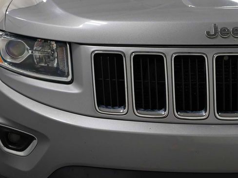 Used 2014 Jeep Grand Cherokee Limited w/ Trailer Tow Group IV image 15