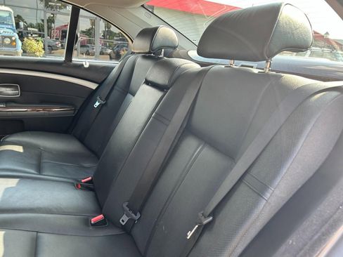 Used 2008 BMW 750Li image 26