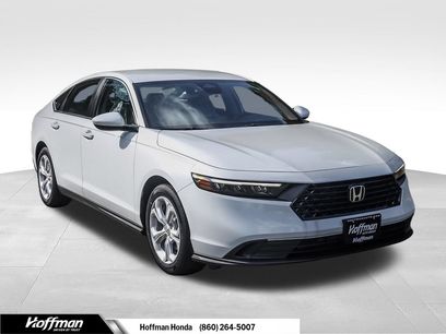 New 2026 Honda Accord LX