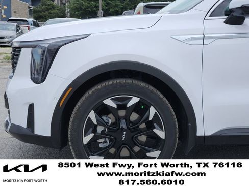 New 2026 Kia Sorento SX FWD image 6