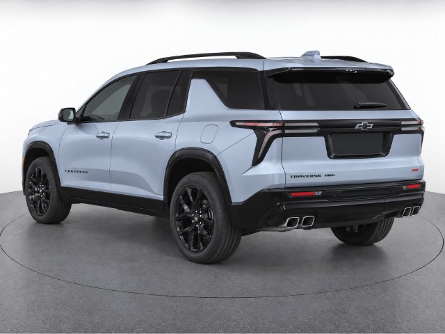 Used 2024 Chevrolet Traverse RS AWD/4WD image 3