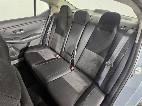 New 2025 Nissan Sentra SR image 21