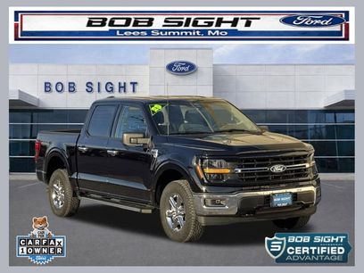 Used 2025 Ford F150 XLT w/ Equipment Group 301A Standard