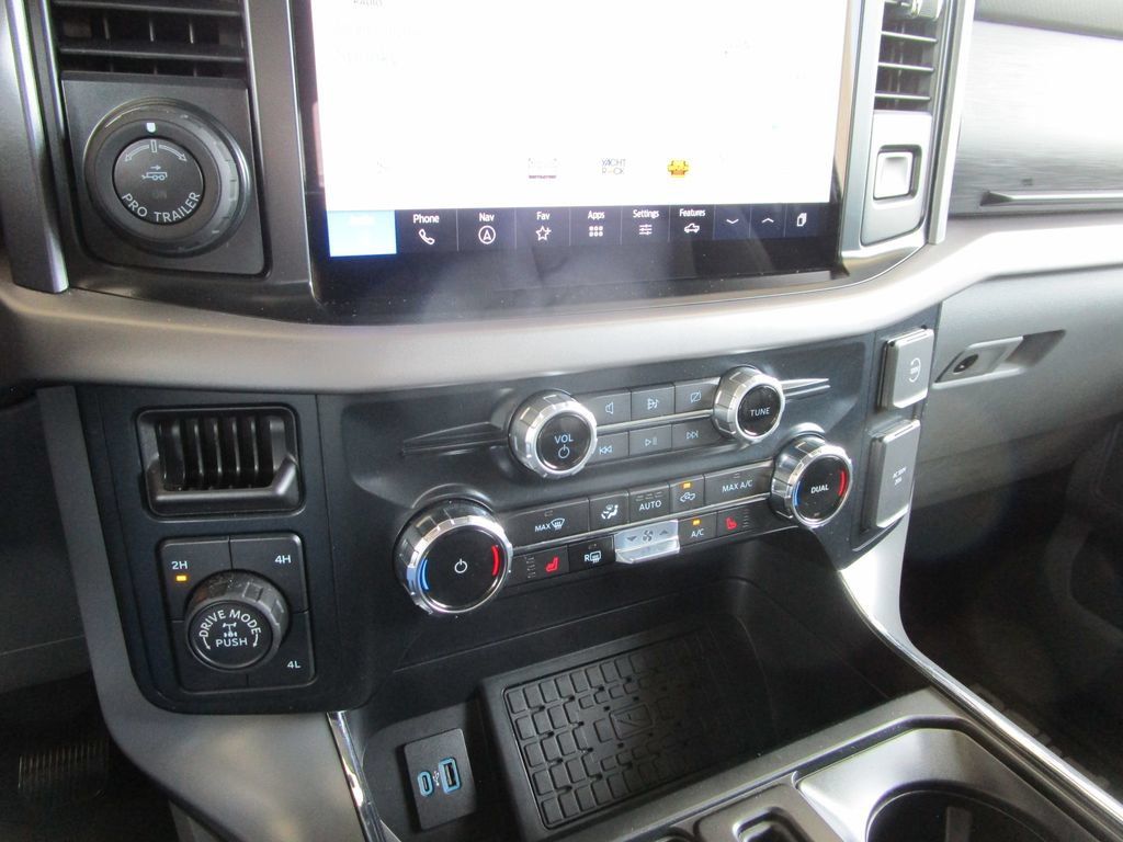 Used 2024 Ford F150 XLT w/ Equipment Group 302A MID AWD/4WD image 44