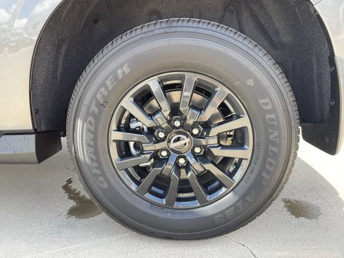 New 2026 Nissan Armada SV image 22