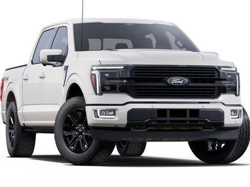 New 2025 Ford F150 Platinum w/ FX4 Off-Road Package image 42