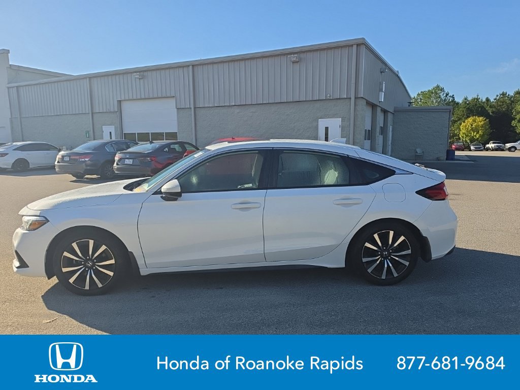 Used 2024 Honda Civic EX-L image 2