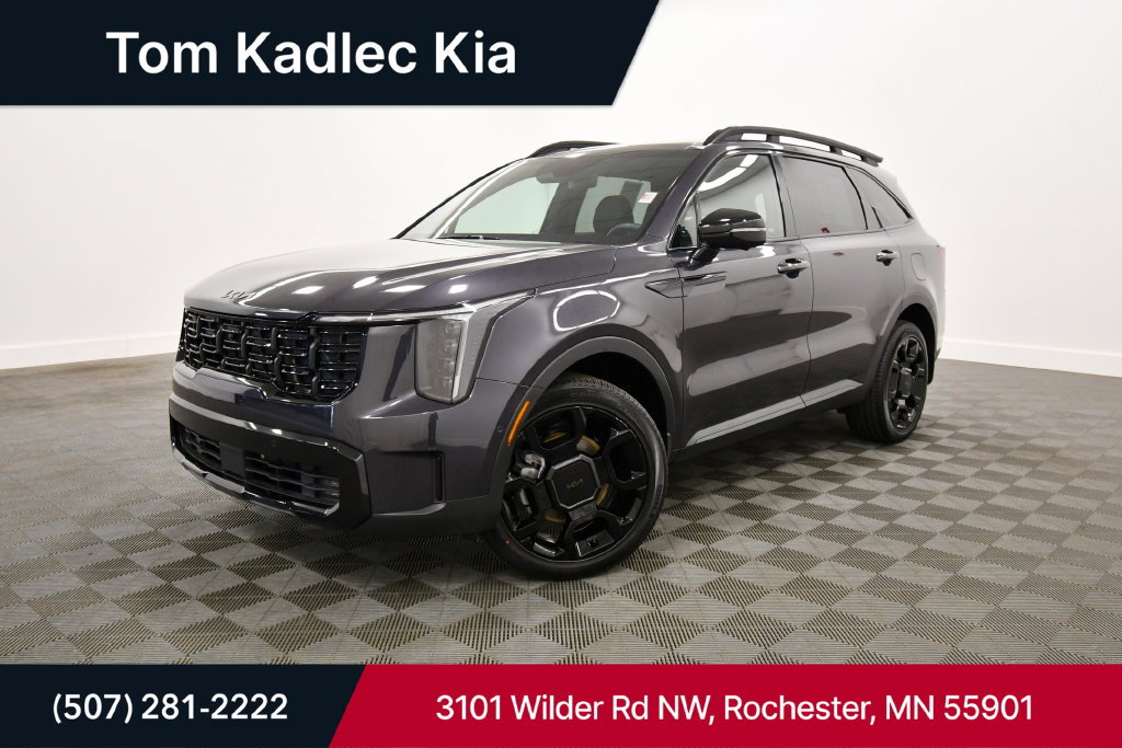 Certified 2026 Kia Sorento SX Prestige AWD/4WD image 1