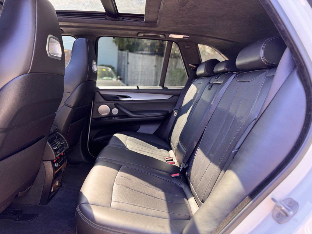 Used 2017 BMW X5 M AWD/4WD image 23