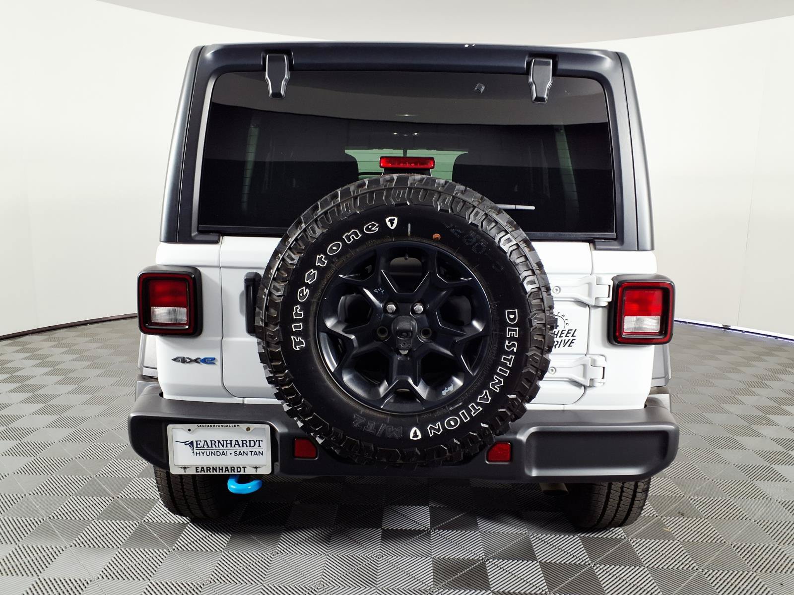 Used 2023 Jeep Wrangler Unlimited AWD/4WD image 5