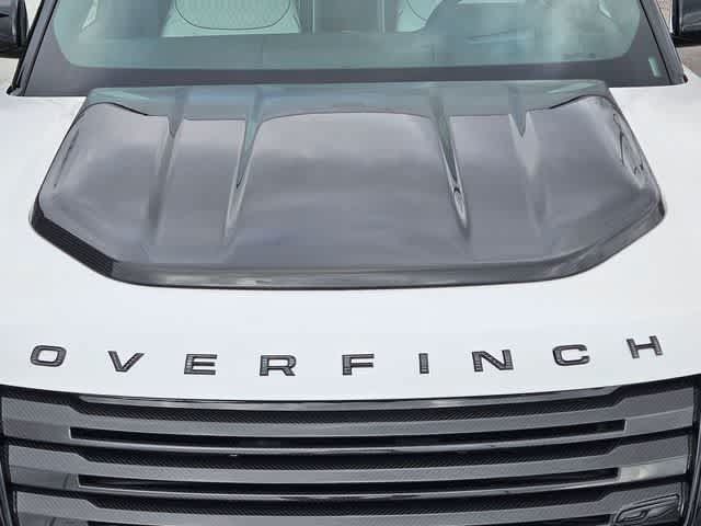 Used 2025 Land Rover Range Rover Long Wheelbase Autobiography AWD/4WD image 44