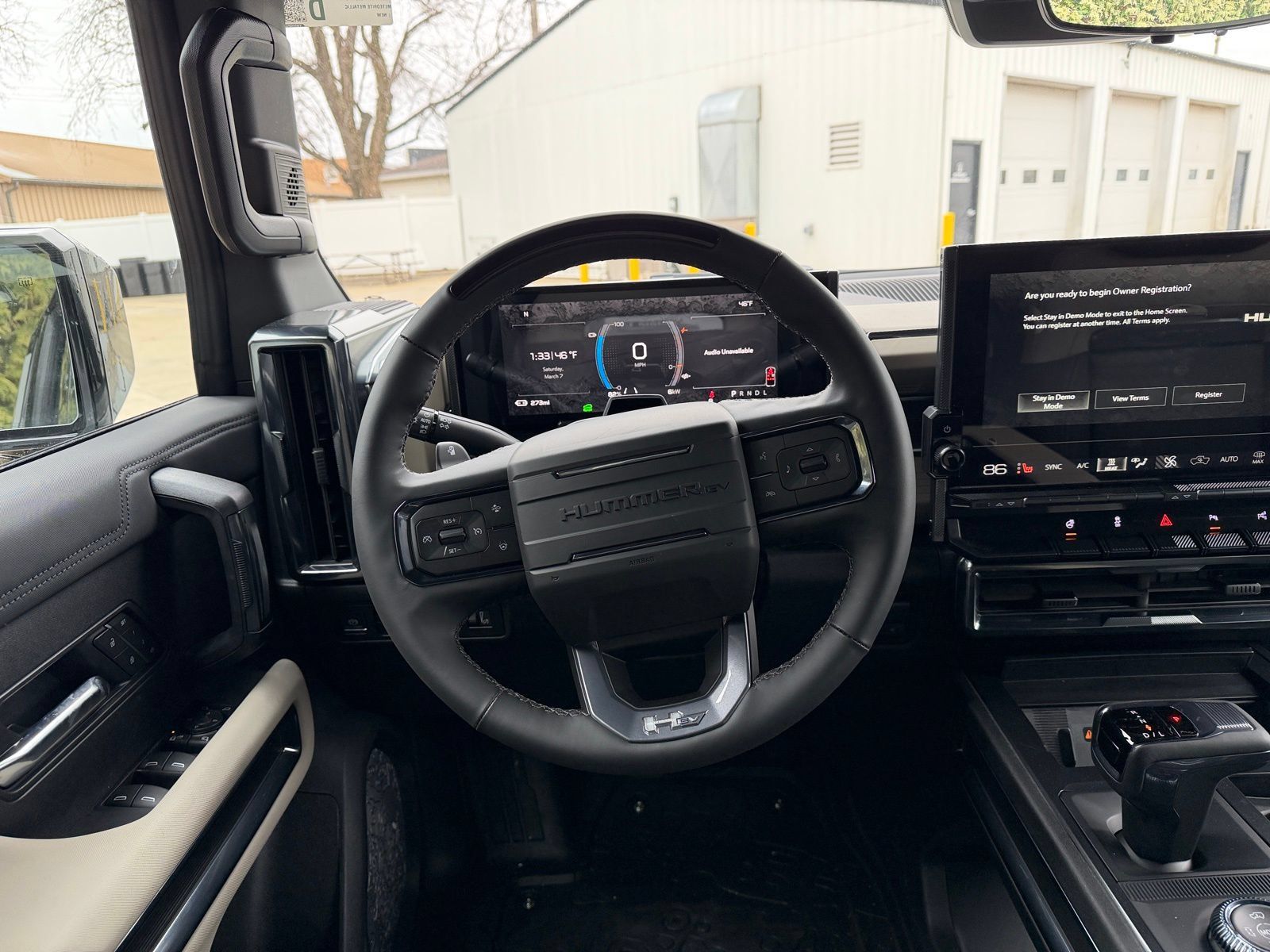 New 2026 GMC Hummer EV SUV AWD/4WD image 2