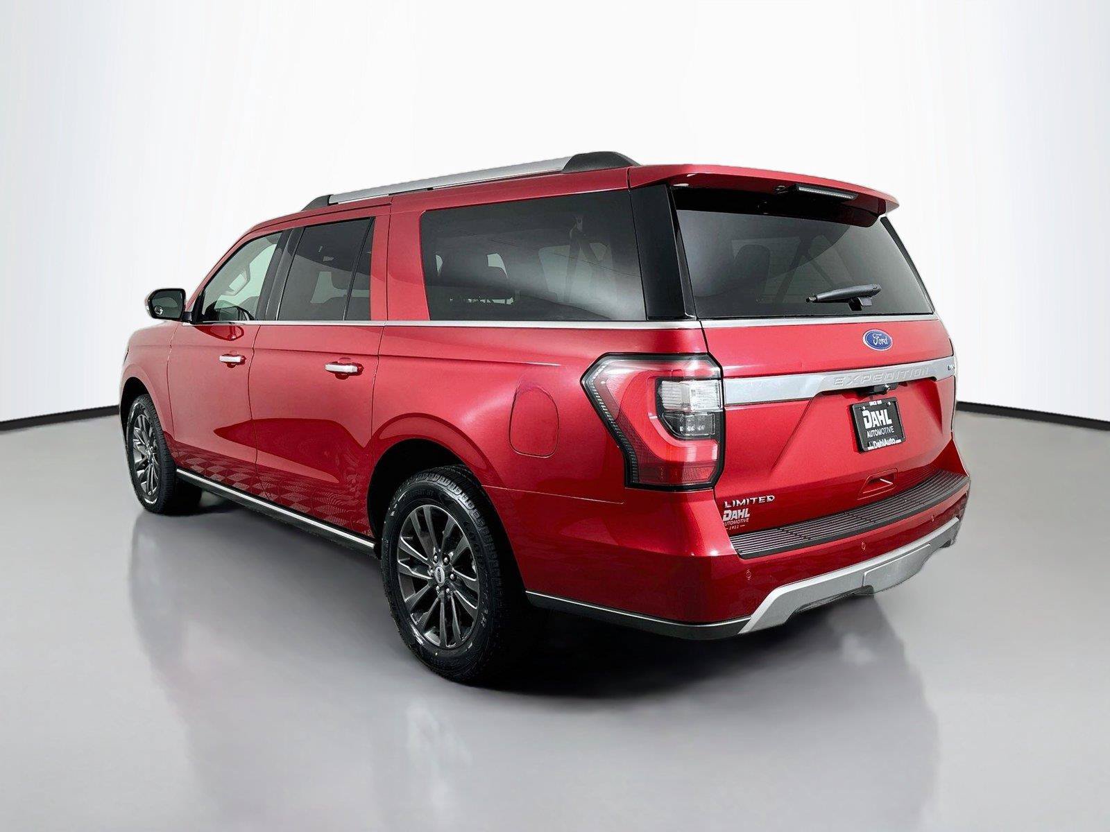 Used 2021 Ford Expedition Max Limited AWD/4WD image 10