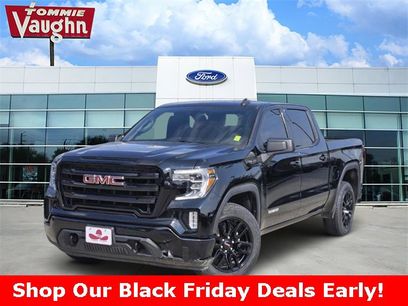 Used 2020 GMC Sierra 1500 Elevation w/ Elevation Value Package