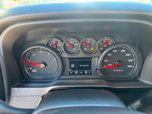 New 2026 Chevrolet Silverado 2500 Custom w/ Custom Value Package image 11