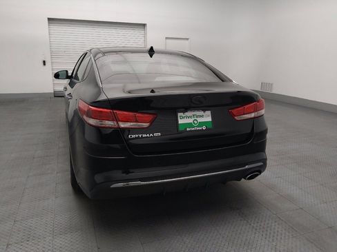 Used 2020 Kia Optima LX FWD image 6