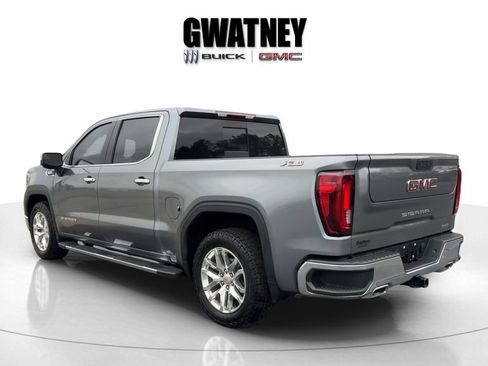 Used 2021 GMC Sierra 1500 SLT w/ SLT Premium Package image 5