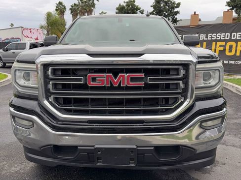 Used 2016 GMC Sierra 1500 SLE w/ Texas SLE Value Package image 9