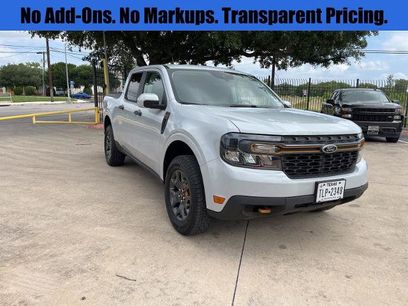 Certified 2023 Ford Maverick Tremor w/ Tremor Off-Road Package