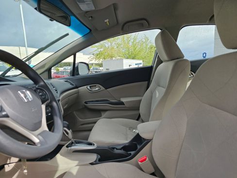 Used 2012 Honda Civic LX image 22