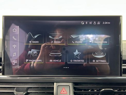 Used 2021 Audi A5 2.0T Premium Plus w/ Premium Plus image 19