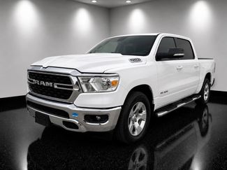 Used 2022 RAM 1500 Big Horn AWD/4WD video 1