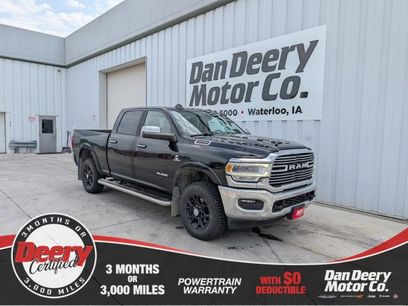 Used 2020 RAM 2500 Laramie