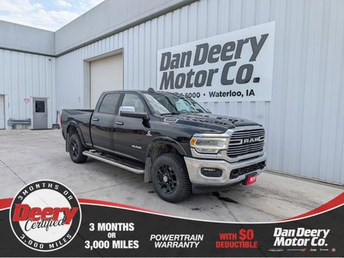 Used 2020 RAM 2500 Laramie image 1
